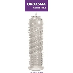 Me You Us Orgasma Sleeve