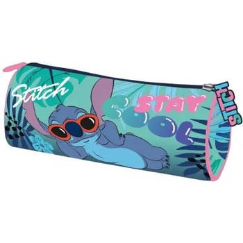 St. Majewski Stitch Stay Cool цилиндричен ученически несесер