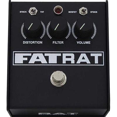 Proco Fat Rat Eфект за китара (PROFAT)