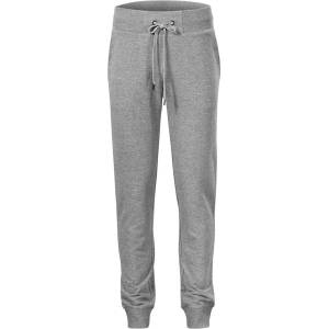MALFINI Malfini rest 614 / Мъжки спортен панталон - тъмносив меланж s (6141213)