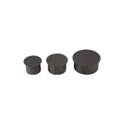 Víčko HS 160/1,5 mm, kouřové na komín, komínová záslepka na kouřovod, zátka ST221241