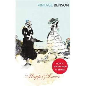 Mapp and Lucia (ISBN: 9780099528425)