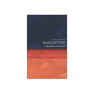 Augustine: A Very Short Introduction | Henry Chadwick (ISBN: 9780192854520)