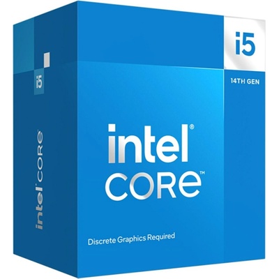 Intel Core i5-14400F BX8071514400F