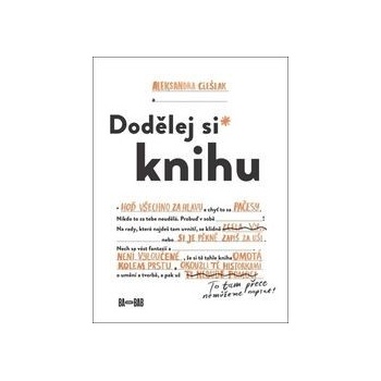 Dodělej si knihu