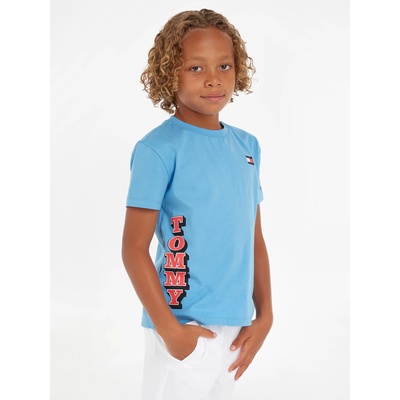 Tommy Hilfiger Тениска детски Tommy Hilfiger | Sin | Момчешки | 128