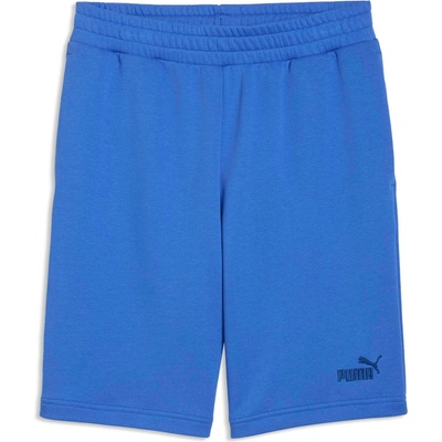 Puma ESSENTIALS NO.1 LOGO SHORTS 10 Modrá tmavo modrá