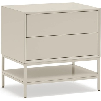 Teulat Кремаво нощно шкафче Platt - Teulat (18572_TE)