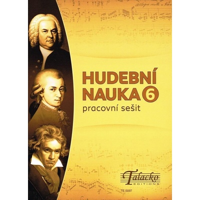 Hudební nauka PS 6 – Vozár