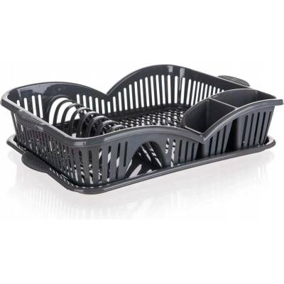 Odkapávač na nádobí plastový myKITCHEN