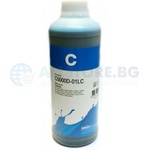 INKTEC Бутилка с мастило INKTEC за Canon PGI-1200/1300/1400/1500/2500, MB2020/5020/5070/iB4020, Dye, 1L, Син (INKTEC-CAN-5000D-01LC) - Allstore