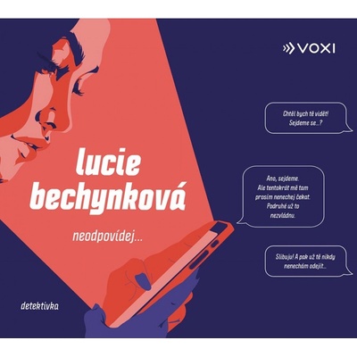 Multiland Neodpovídej (Bechynková Lucie - Kajnarová Zuzana) - CD (MP3) (073927)