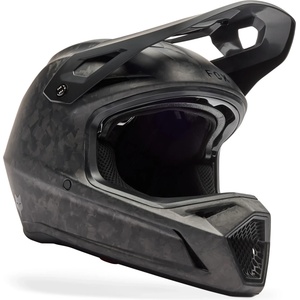 FOX Full Face каска FOX Racing Rampage RS MT Bike helmet - Matte Black - размер M 57-58 cm (851-1819-0111)