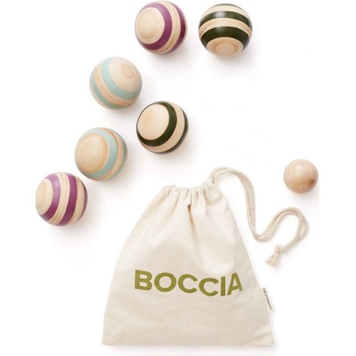 Boccia Kids Concept Petanque 8 ks – Zboží Dáma