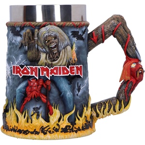Nemesis Now Халба Nemesis Now Rocks: Iron Maiden - The Number of the Beast (111229)