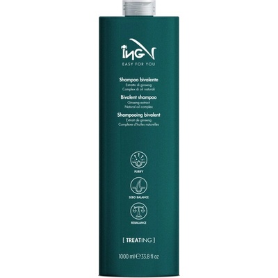 ING Treating Bivalent Shampoo 1000 ml