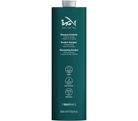 ING Treating Bivalent Shampoo 1000 ml