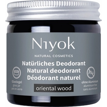 Image 1 of Niyok Oriental Wood cream deo 40 ml