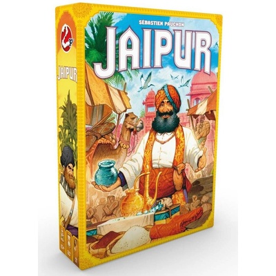 Game Works Jaipur CZ
