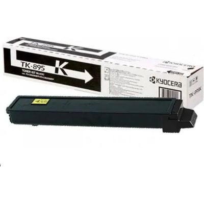 Kyocera TK-895K Black (1T02K00NL0)