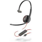 HP Poly Blackwire C3210 (209748-22) Слушалки