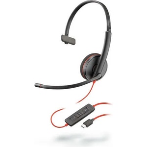 HP Poly Blackwire C3210 (209748-22) Слушалки