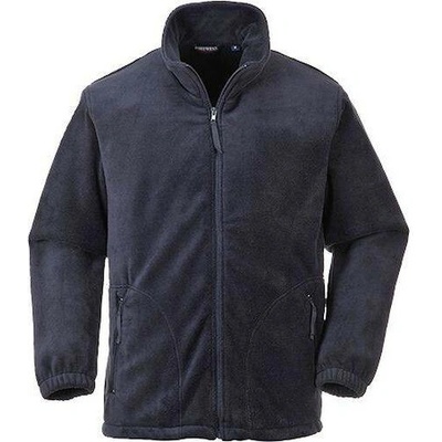 PortWest Fleece Argyll Heavy modrá