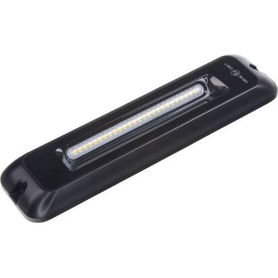 BRB207BC LED osvětlení interiéru/exteriéru, 10-30V, 15W, ECE R10, IP67, černé – Hledejceny.cz