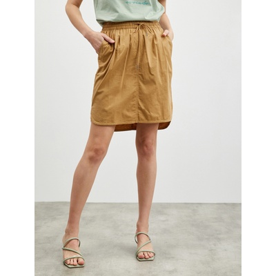 ZOOT. lab Кафява пола с джобове ZOOT. lab Otelia ZOOT. lab | Kafyav | ЖЕНИ | XS