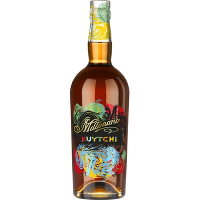 Millonario Kuytchi Spirit Drink 40% 0,7 l (čistá fľaša)