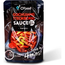 O Food Gochujang Tteokbokki omáčka 120 g