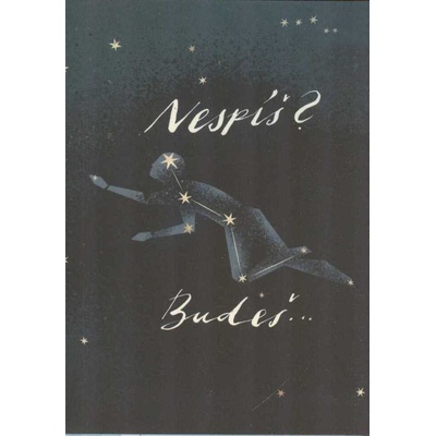 Nespíš? Budeš- Josef Vajnar