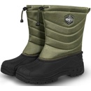 Delphin vysoké zateplené boty SnowTEX