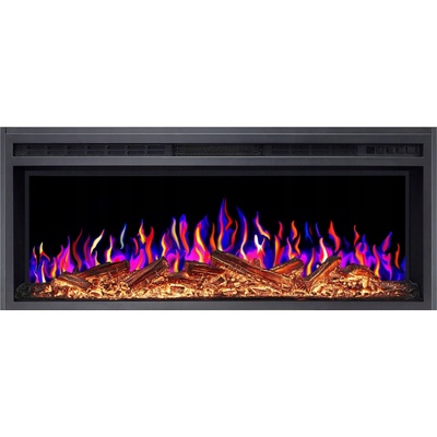 ArtiFlame 1800 W černá