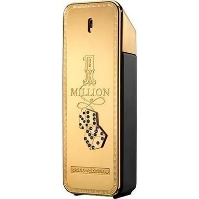 Paco Rabanne 1 Million Monopoly Collector's Edition EDT 100 ml Tester