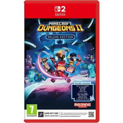 Minecraft Dungeons II (Deluxe Edition)