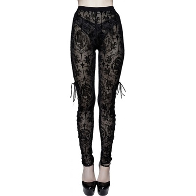 Devil Fashion dámske legíny PT10701