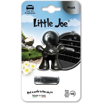 LITTLE JOE 3D METALIC - MUSK