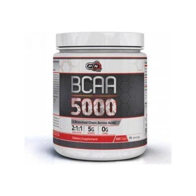 Pure Nutrition Аминокиселини BCAA 5000 - 300 таблетки, Pure Nutrition, PN3927