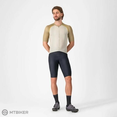 Castelli UNLIMITED ENDURANCE 3 mesačná strieborná/brestové drevo/mangové mojito