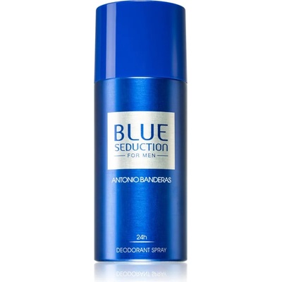 Antonio Banderas Blue Seduction Men deo spray 150 ml