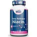 Haya Labs Time Release Niacin, 250 mg, 100 таблетки, Haya Labs (16185)