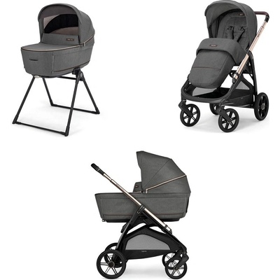 Inglesina Aptica Duo 2v1 Velvet Grey 2025