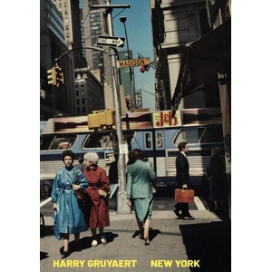 New York | Harry Gruyaert (2026)