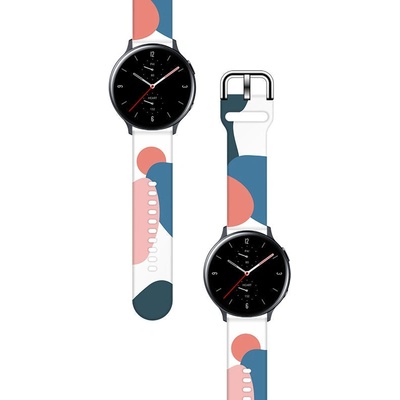 HQWear Каишка HQWear Strap Moro за Samsung Galaxy Watch 46mm, Camo 10 (9145576237502)