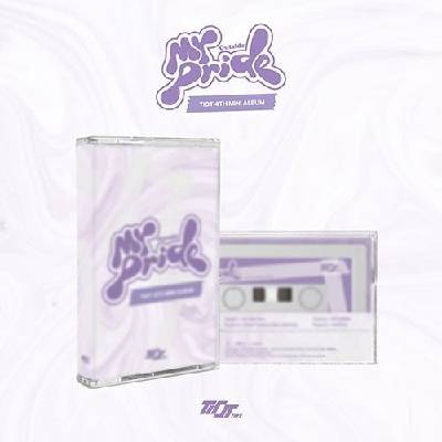 Daniel Shopping s. r. o TIOT: My Pride (Your Pride Version) - MC+QR Album (087073)