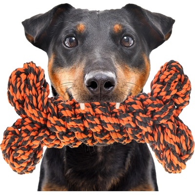 Happy Pet Hračka bavlna kosť Extreme 40 cm