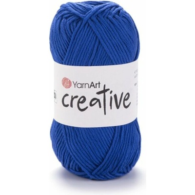 Yarn Art příze Creative_240 královská modrá