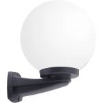 Fumagalli Nardo 250 ГРАДИНСКИ ФЕНЕР ЗА СТЕНА 1xe27 ip55 ЧЕРЕН (96nardo250w/bl)