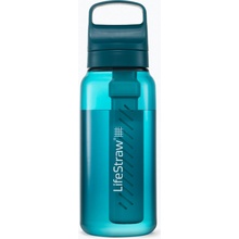 LifeStraw Go 2.0 Laguna Teal LGV41LTLWW 1l